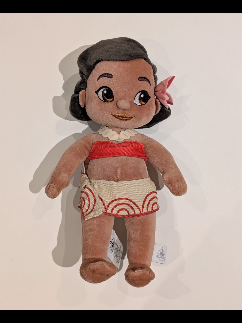 Disney Plush Baby Moana - 12" Animators